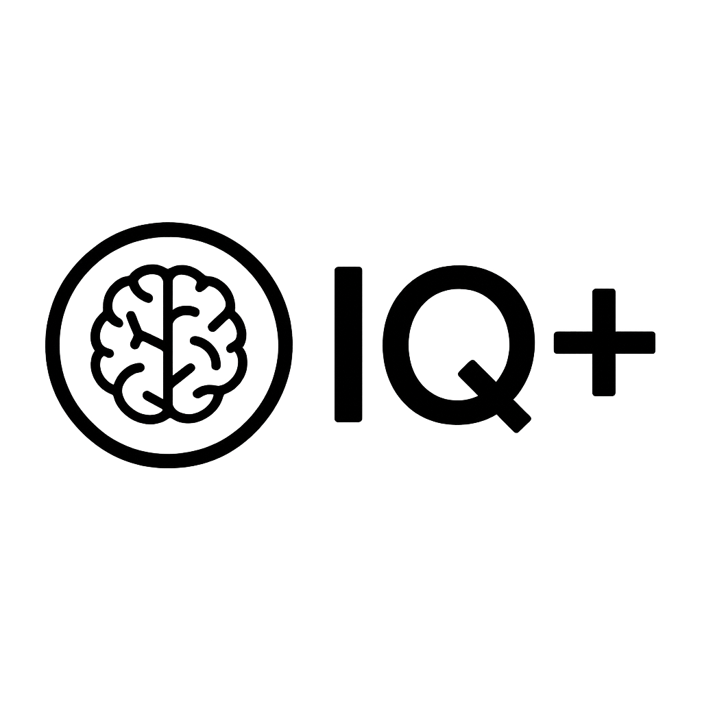 IQ+ Logo